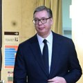 Vučić razgovarao sa Bin Zajedom o Bliskom istoku: Važno očuvati dijalog
