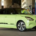 Suzuki Swift Hybrid i dalje dostupan po sajamskoj ceni