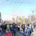 Studenti u blokadi obeležavaju Dan studenata protestnom šetnjom