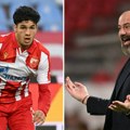 "Imaće on dobru karijeru": Dejan Stanković uživao u igri bisera Crvene zvezde