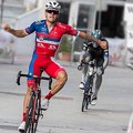 Dušan Rajović pobednik treće etape biciklističke trke Beograd-Banjaluka