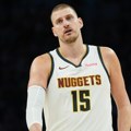 Nikola Jokić kažnjen sa pedeset hiljada dolara
