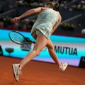 Nastavljen pad Olge Danilović - Sabalenka nedodirljiva