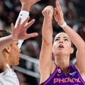 Fenomenalan debi Jovane Nogić u ženskoj NBA - šampionke osramoćene