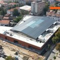 Upotrebna dozvola pa tezge: Završena zgrada nove pijace u Obrenovcu, sa 150 parking-mesta (foto)