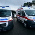 Dečaka udario automobil u Zemunu, prevezen u Institut za majku i dete