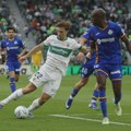 Hrabri Herafe ide u Evropu, Majorka ispala iz Primere