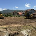 Radovi na saobraćajnicama u Bajinoj Bašti