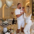 Kakvo iznenađenje u luks stanu u Novom Sadu! Ivona Polumenta izašla iz porodilišta: Soba prepuna balona, cela porodica u…