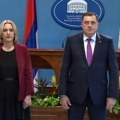 Dodik: Cvijanovićeva kandidat SNSD-a za Predsedništvo BiH, Minić za predsednika RS