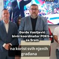 Još jedan kriminalac se učlanio u SNS