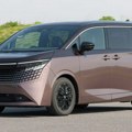 Startovao novi Nissan Elgrand