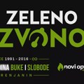 Pokret Novi Optimizam obeležava 35 godina Zelenog zvona – priča koja i dalje traje 35 godina Zelenog zvona