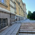 Od popravke toaleta u Gradskoj kući Prokuplje za sada nema ništa