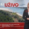 Dan uživo u 16.30h: Vode se povlače, njive se suše, požari se šire