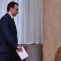 Petković: Priština skida baner o Ukrajini čim ne dobije ono što želi