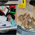 Pronađen mu arsenal oružja u stanu! Uhapšen muškarac (64) na Čukarici
