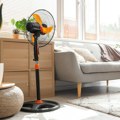Koliko struje zaista troši ventilator? Kada vidite razliku u odnosu na klimu, dvaput ćete razmisliti