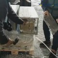 Tona i po kokaina i dve napunjene puške: Pogledajte akciju u kojoj je bivši srpski fudbaler uhapšen u kombiju punom droge VIDEO…
