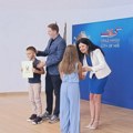 Nagrađeni niški učenici za uspehe na republičkim i međunarodnim takmičenjima
