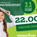 Prvi školski dan za pamćenje: Univereksport obradovao 22.000 prvaka širom Srbije
