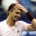Zverev nije znao da je postao šampion: Hit scena u Njujorku, kamere snimile Sašinu čudnu reakciju