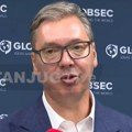Vučić: Laž o zvučnom topu najstrašnija u poslednjoj deceniji