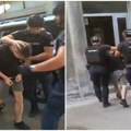 Uhapšen još jedan "vračarac" bacio Molotovljev koktel na hotel na Novom Beogradu (video)