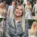 Dea Đurđević zakasnila na sopstveno venčanje: Voditeljka će danas izgovoriti večno "da" pred Bogom, tu je i naslednica Iris…