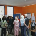 Izlaznost na opštim izborima u Bosni i Hercegovini do 17 časova iznosi 32,20 odsto upisanih birača