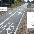 Više od četiri kilometra novih biciklističkih staza povezuje Suboticu sa rutom EuroVelo 13