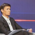 Brnabić: Predsedničke izbore ću raspisati "kada za to dođe vreme", videćete šta ćemo uraditi sa Šapićem