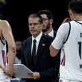 Real Madrid na Partizan bez dobro poznatog imena