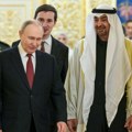Putin razgovarao sa Bin Zajedom, fokus na "dilu veka" između SAD i Rusije
