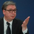 Vučić glumcima: Ako uđete u politiku budite spremni da primite politički odgovor