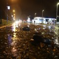 У Крагујевцу поплављено око 100 кућа, почела седница Штаба за ванредне ситуације