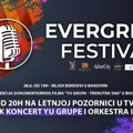 YU Grupa i Orkestar Impresija! Završnica EVERGREEN festivala na Letnjoj pozornici u Tvrđavi