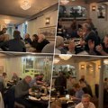 Žena na snimku iz restorana videla muža preminulog pre 9 godina: Šok je nastao tek kada je saznala ovo (video)