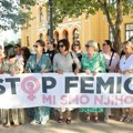 Протести против насиља над женама у више градова у БиХ