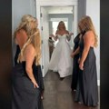Mlada imala neobičan zahtev za svatove: Od njih tražila da nose ovo na njenom venčanju, snimak postao viralan, a komentari…