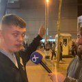 Da sam Srbin, mrzeo bih da gledam ovo smeće! Sitijev navijač napljuvao Zvezdu: Nije crvena, nego mrtva! (video)