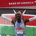 Kenijac pomerio granice: Svetski rekord u maratonu srušen za čak 34 sekunde