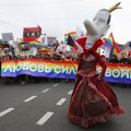 Vrhovni sud Rusije proglasio LGBTQ aktiviste ekstremistima i zabranio ih