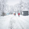 Sneg od skoro 2 metra u Sloveniji! Ledena apokalipsa okovala Evropu: Kolaps na sve strane, ljudi zaglavljeni u smetovima…