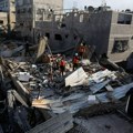 WP: Izrael bacio više od 22.000 bombi na Gazu tokom 45 dana