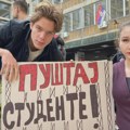 Izbori u Srbiji: Studenti nastavili protest, najavljuju celodnevne blokade