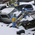 Još jedan jak zemljotres pogodio Japan, bez upozorenja na cunami