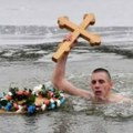 Od danas počinju prijave za plivanje za Časni krst u Kragujevcu