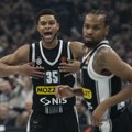 Partizan oborio rekord u Evroligi, pao rezultat star 15 godina