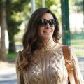 Trudna Sanja Kužet otputovala na odmor: Evo gde voditeljka "Zvezda Granda" uživa sa porodicom